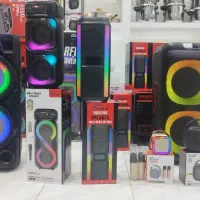 اسپیکر های ZQS  در تمامی سایزها