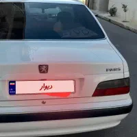 پژوپارس سفارشی elx xu7p|خودرو سواری و وانت|آزادشهر, |دیوار