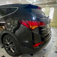 سانتافه ۲۰۱۷ فول کرمان موتور