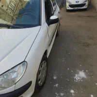پژو ۲۰۶ تیپ ۵ تیوفایو|خودرو سواری و وانت|قم, نیروگاه|دیوار