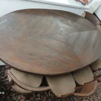 میز ناهارخوری 8 نفره