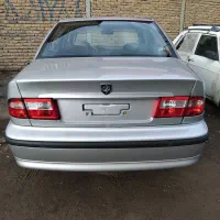 سمند ۸۵|خودرو سواری و وانت|خوی, |دیوار