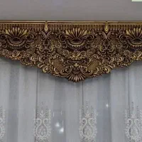 کتیبه طرح گلدسته