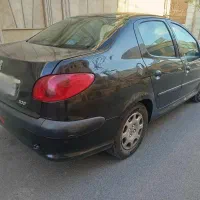 پژو 206 صندوقدار SD  مدل 1394|خودرو سواری و وانت|پرند, فاز ۲|دیوار