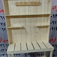 کافی بار  و میز و نیمکت|مبلمان خانگی و میز عسلی|کرمان, |دیوار