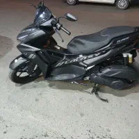 موتور آیروکس گلگسی ۱۵۰رادیات خنک ۱۴۰۴