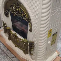 بخاری گازی شمینه ای 24