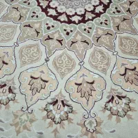 فرش گرد ۳ متری نو|فرش|اهواز, کوی باهنر|دیوار