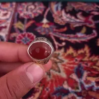 انگشتر عقیق|جواهرات|طرقبه, |دیوار