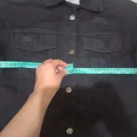 کت جین زمستونی و شلوار بگ جین|لباس|بهبهان, |دیوار