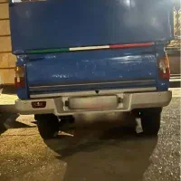 نیسان وانت دوگانه مدل۴۰۱|خودرو سواری و وانت|تهران, افسریه جنوبی|دیوار