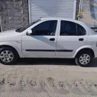 تیبا صندوق‌دار SX، مدل ۱۳۹۳