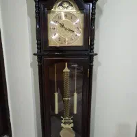 ساعت ایستاده