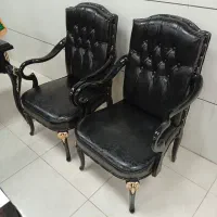 صندلی اداری و میز اداری عصایی|دفتر کار|چهاردانگه (تهران), |دیوار