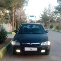 سرسیلندرمزدا 323 مدل 80