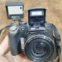 دوربین عکاسی Nikon|دوربین عکاسی و فیلمبرداری|رشت, منظریه|دیوار