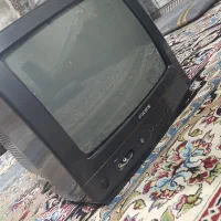 تلویزیون 14 اینچ رنگی مارک پارس