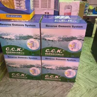 انواع دستگاه های تصفیه آب سی سی کا تیوان و غیره