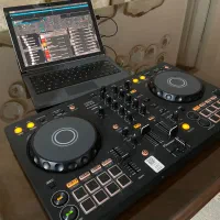 دستگاه دیجی  ddj flx4