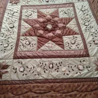 روتختی دونفره گل برجسته