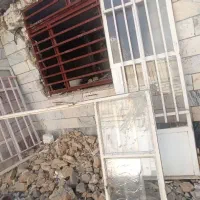 درب و پنجره آهنی|مصالح و تجهیزات ساختمان|بروجرد, |دیوار