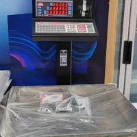 باسکول دیجیتال تاشو ثابت و چرخدار|فروشگاه و مغازه|اسلام‌شهر, |دیوار