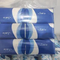 کارگاه تولیدی دستمال کاغذی ماهک|مواد شوینده و دستمال کاغذی|ایلام, |دیوار