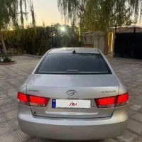 سوناتا nf مدل ۲۰۰۷|خودرو سواری و وانت|ارومیه, |دیوار