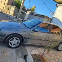 پژو پارس نمونه