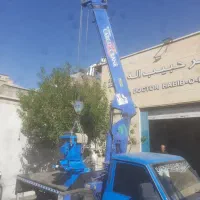 نیسان جرثقیل غرب۵شمال۷جنوب۲تابلو۳کولر۶پمپ۹موتور|خدمات حمل و نقل|تهران, جیحون|دیوار