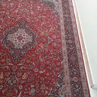 فرش ماشینی ۹ متری سالم و تمیز