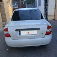 تیبا صندوقدار EX، مدل ۱۳۹۵