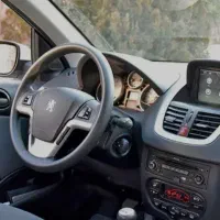 p207 پاناروما فول ارتقاء یافته مدل 1404|خودرو سواری و وانت|محمدیه-قزوین, |دیوار