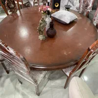 میز ناهار خوری ۸ نفره چپندر راش|میز و صندلی غذاخوری|آمل, |دیوار