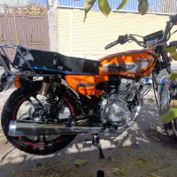 200همتاز|موتورسیکلت|ماهان, |دیوار