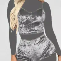 ست مخمل مناسب فصل پ درب منزل