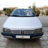 پژو 405 دوگانه مدل 96