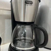 قهوه ساز سرجیو
