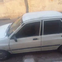پراید ۷۸ دوگانه cng|خودرو سواری و وانت|تهران, ترمینال جنوب|دیوار