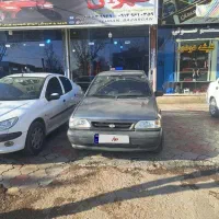 پراید  مدل ۱۳۹۱. دوگانه کارخانه