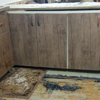 کابینت ام دی اف|مصالح و تجهیزات ساختمان|قوچان, |دیوار