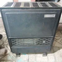 بخاری گازی