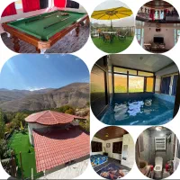 ویلا استخر دار