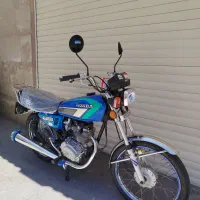 هوندا 125 برند نامی مدل 1390 مزایده