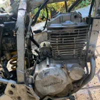 XR250|موتورسیکلت|شیروان (خراسان), |دیوار