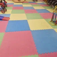 تاتامی رنگی