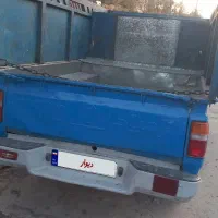 نیسان ۸۶ تناژ بالا انژکتور