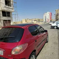 ۲۰۶مدل ۸۲|خودرو سواری و وانت|یزد, |دیوار