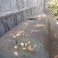 تانکر ۶۰۰۰ لیتری|مصالح و تجهیزات ساختمان|محمدیه-قزوین, |دیوار