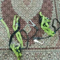 ۳عددکمربند ایمنی کار در ارتفاع|کوهنوردی و کمپینگ|شاندیز, |دیوار